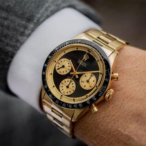 paul newman rolex daytona gold|Rolex daytona 6241 Paul Newman.